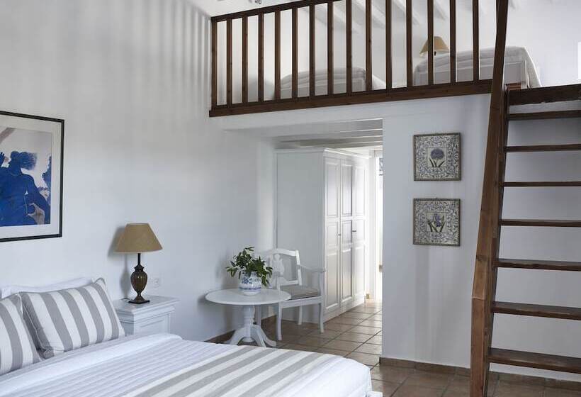 سوییت با چشم‌انداز دریا, San Marco Hotel And Villas