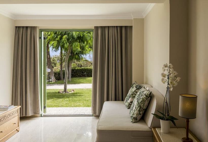 Single Room Garden View, Mitsis Rodos Maris Resort & Spa