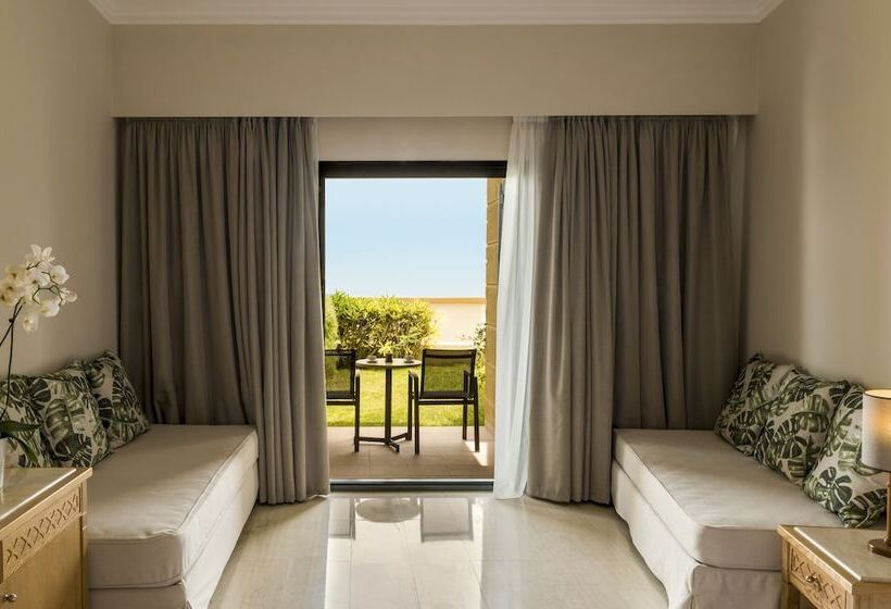 Family Room Garden View, Mitsis Rodos Maris Resort & Spa