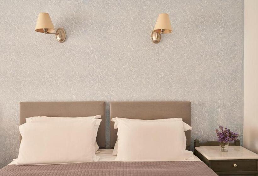 اتاق استاندارد, Polos Hotel Paros