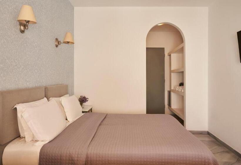 Habitación Estándar, Polos Hotel Paros