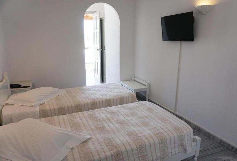 Classic Room, Polos Hotel Paros