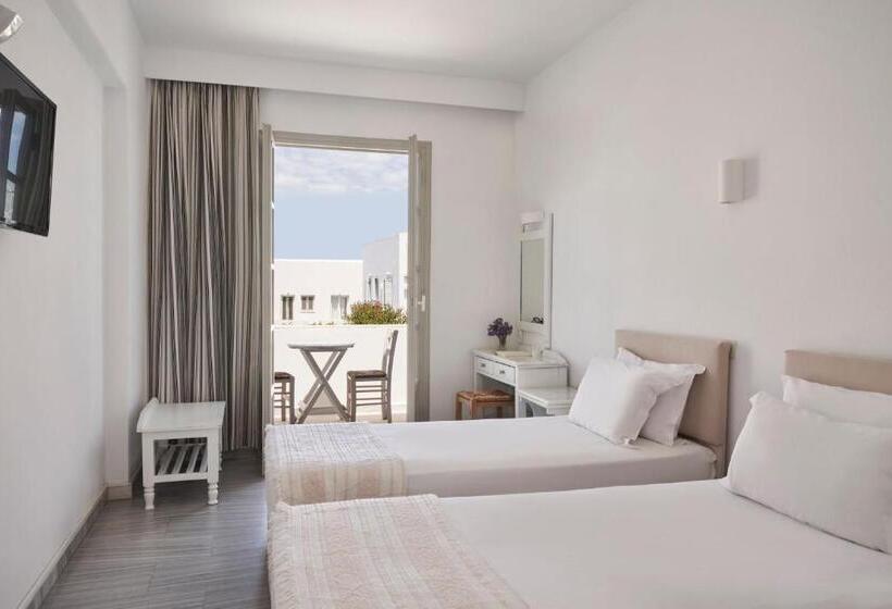 Classic Room, Polos Hotel Paros