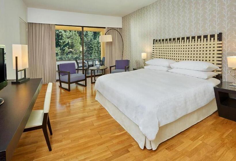 Номер Классика Кровать Кинг, Sheraton Rhodes Resort