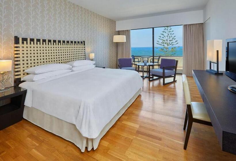 Deluxe Kamer met Kingsize Bed, Sheraton Rhodes Resort