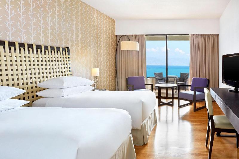 Habitación Premium Vista al Mar., Sheraton Rhodes Resort
