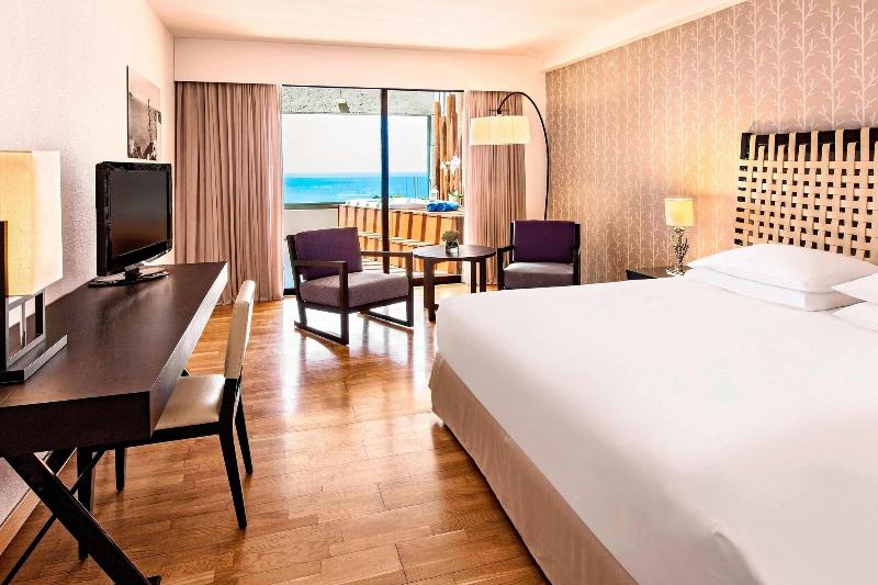 Habitación Premium Vista al Mar., Sheraton Rhodes Resort