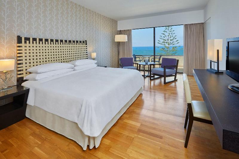 Habitación Premium Vista al Mar., Sheraton Rhodes Resort