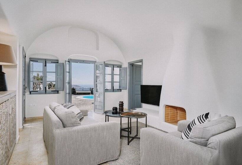 ویلای 1 خوابه, Vedema, A Luxury Collection Resort, Santorini