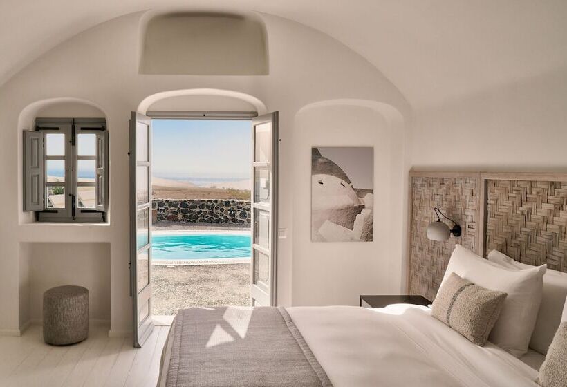 ویلای 1 خوابه, Vedema, A Luxury Collection Resort, Santorini