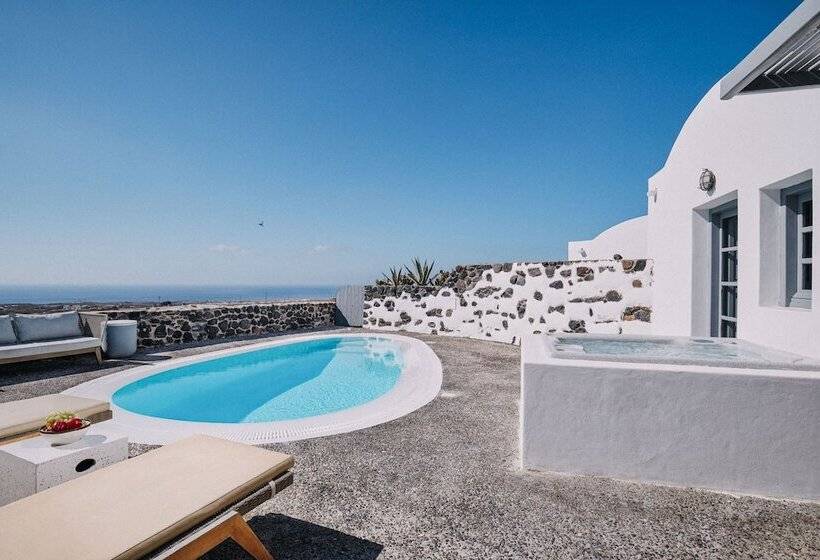ویلای 1 خوابه, Vedema, A Luxury Collection Resort, Santorini