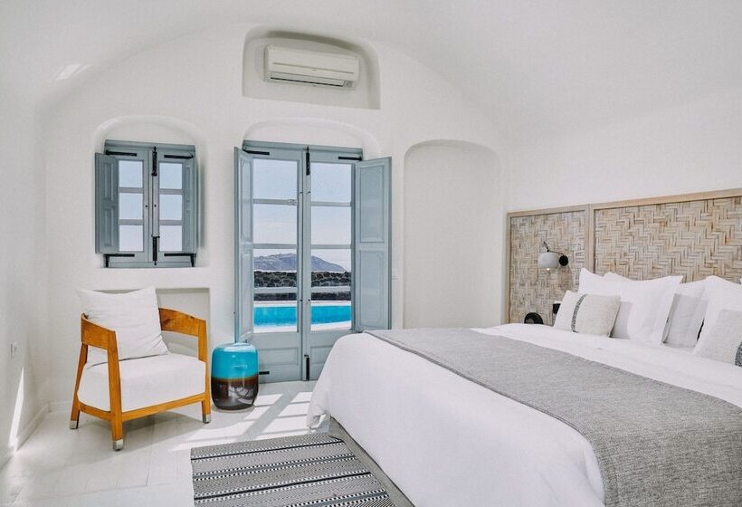 ویلای 1 خوابه, Vedema, A Luxury Collection Resort, Santorini