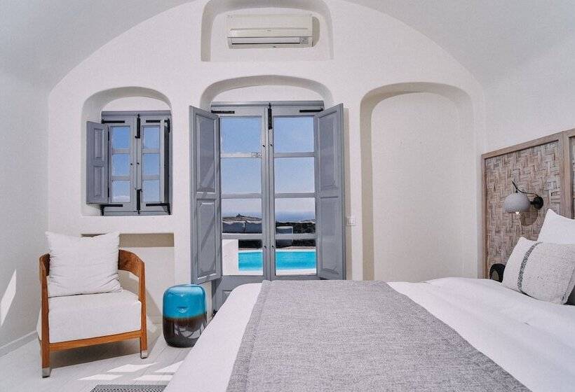 ویلای 1 خوابه, Vedema, A Luxury Collection Resort, Santorini