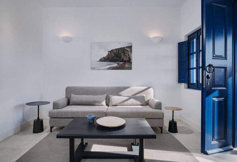 Suite mit Ausblick, Vedema, A Luxury Collection Resort, Santorini