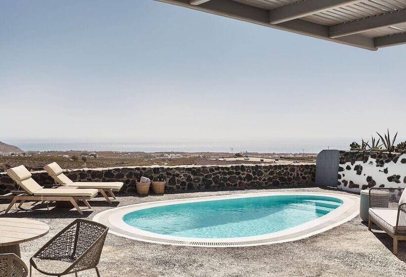 Villa met 3 Slaapkamers en Zwembad, Vedema, A Luxury Collection Resort, Santorini