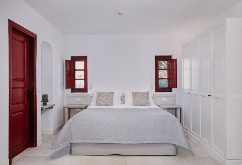 3 Schlafzimmer Villa mit Pool, Vedema, A Luxury Collection Resort, Santorini