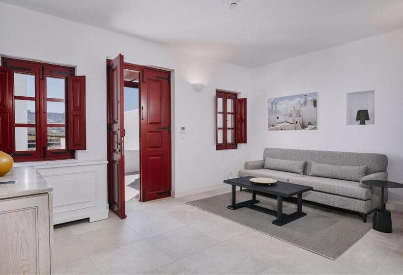 سوئیت با تخت بزرگ, Vedema, A Luxury Collection Resort, Santorini