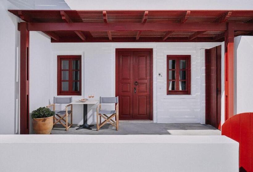 سوئیت با تخت بزرگ, Vedema, A Luxury Collection Resort, Santorini