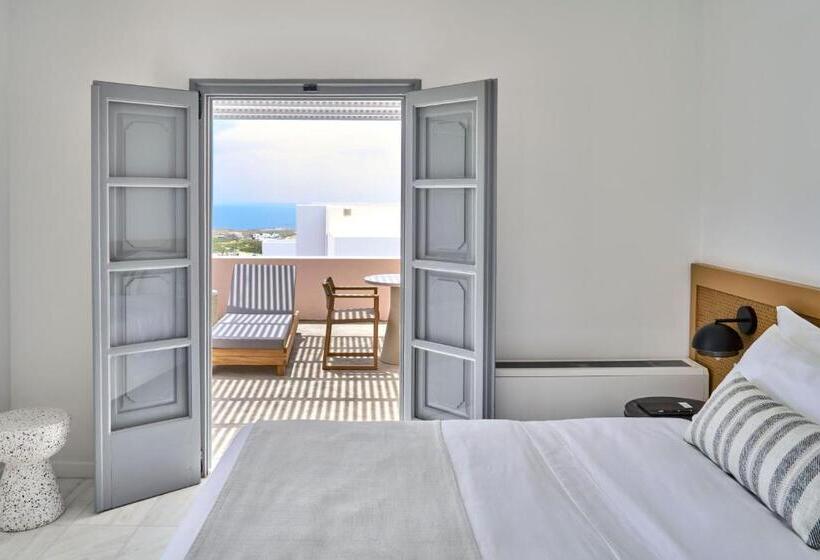 سوئیت با تخت بزرگ, Vedema, A Luxury Collection Resort, Santorini