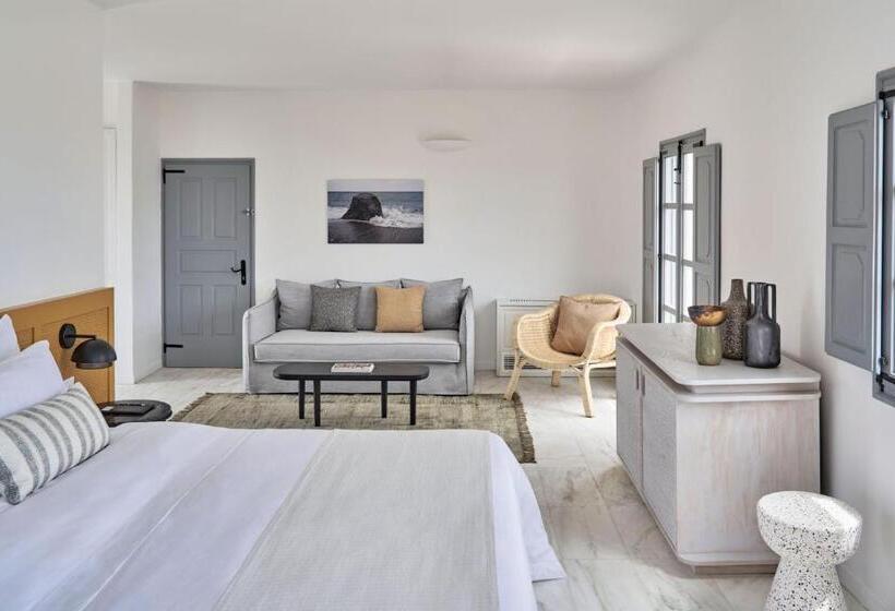 سوئیت با تخت بزرگ, Vedema, A Luxury Collection Resort, Santorini