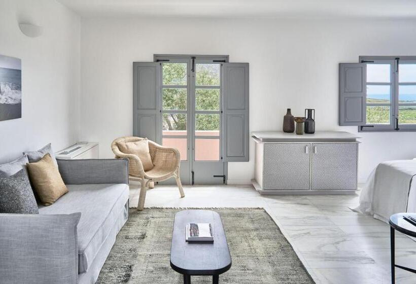 سوئیت با تخت بزرگ, Vedema, A Luxury Collection Resort, Santorini
