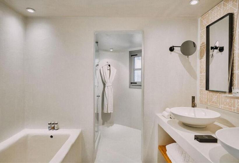 ویلای 1 خوابه, Vedema, A Luxury Collection Resort, Santorini