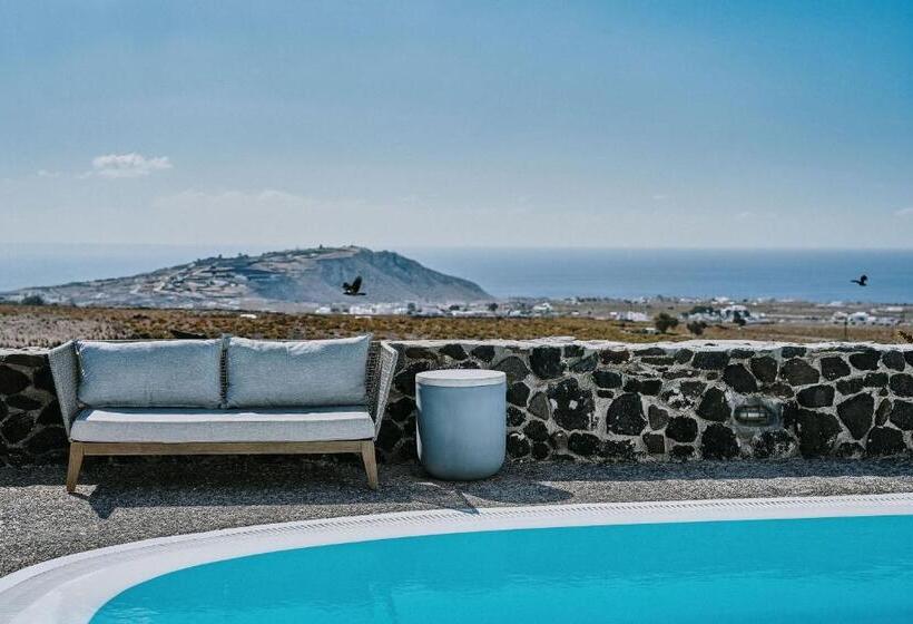 ویلای 1 خوابه, Vedema, A Luxury Collection Resort, Santorini