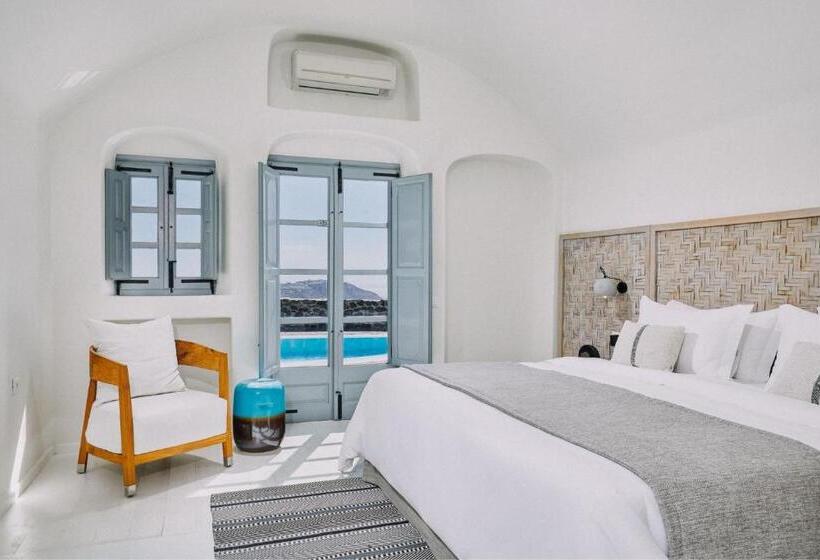 ویلای 1 خوابه, Vedema, A Luxury Collection Resort, Santorini