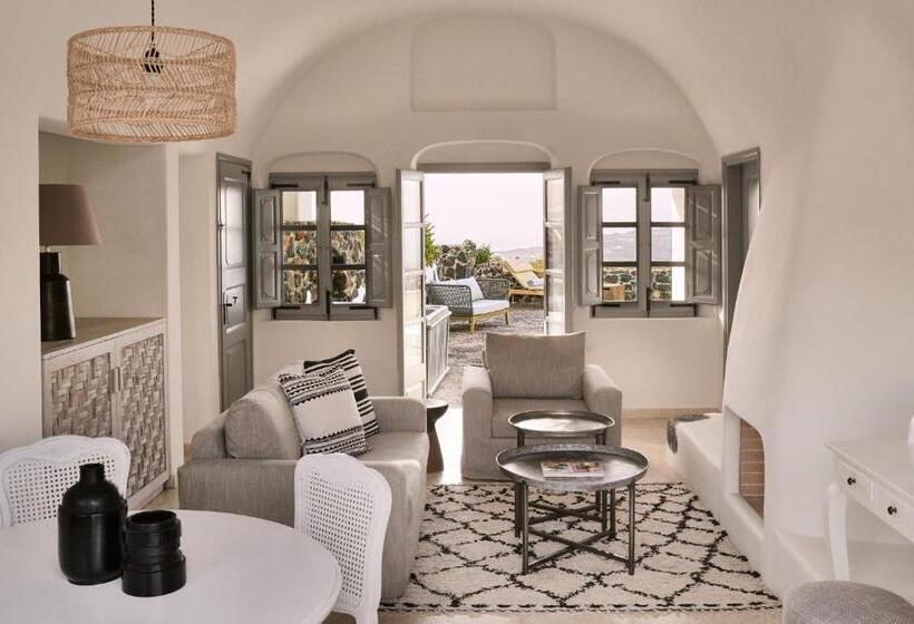 ویلای 1 خوابه, Vedema, A Luxury Collection Resort, Santorini