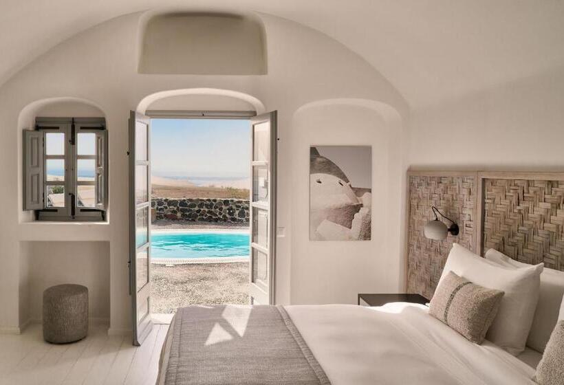 ویلای 1 خوابه, Vedema, A Luxury Collection Resort, Santorini