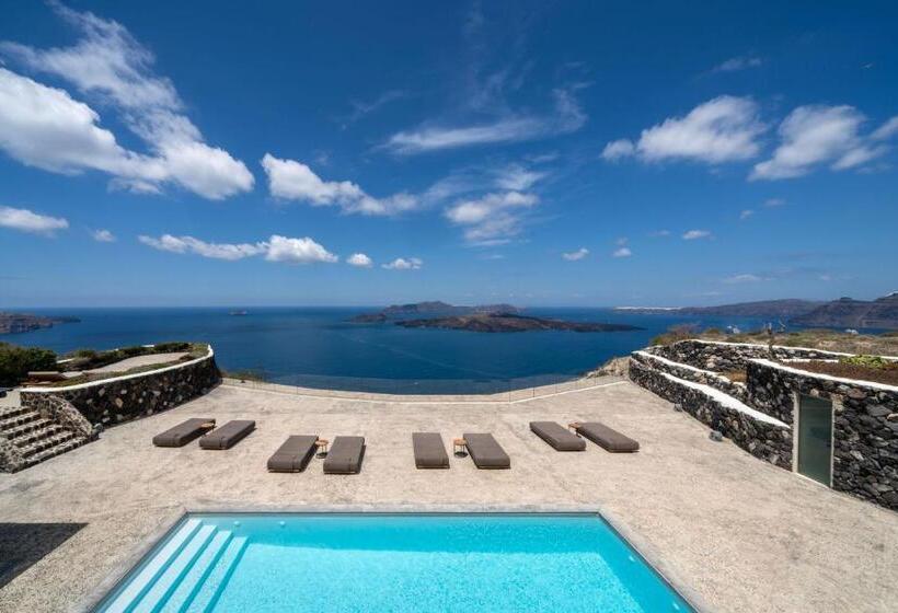Standard Room with Hidromassage Sea View, Vedema, A Luxury Collection Resort, Santorini