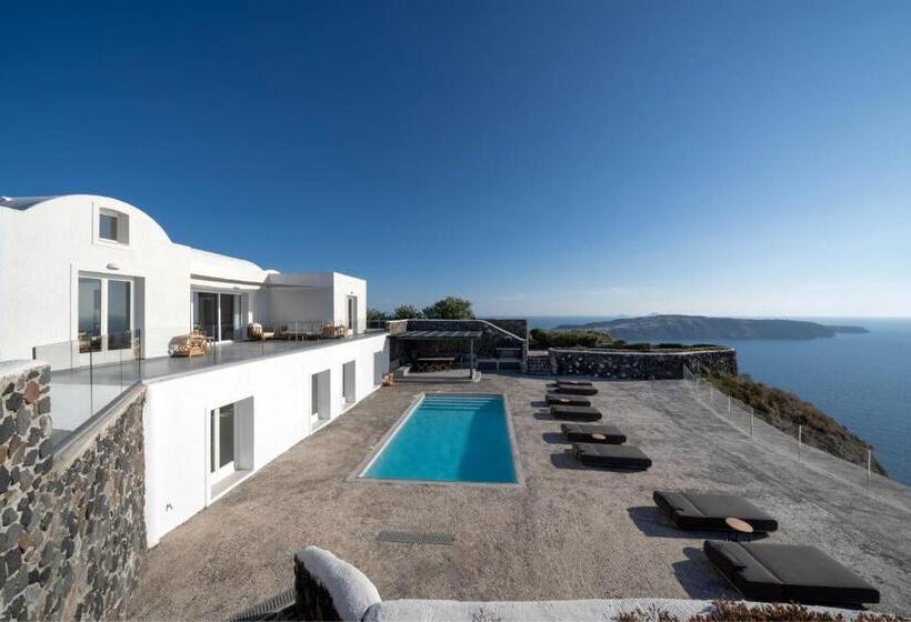 Standard Room with Hidromassage Sea View, Vedema, A Luxury Collection Resort, Santorini