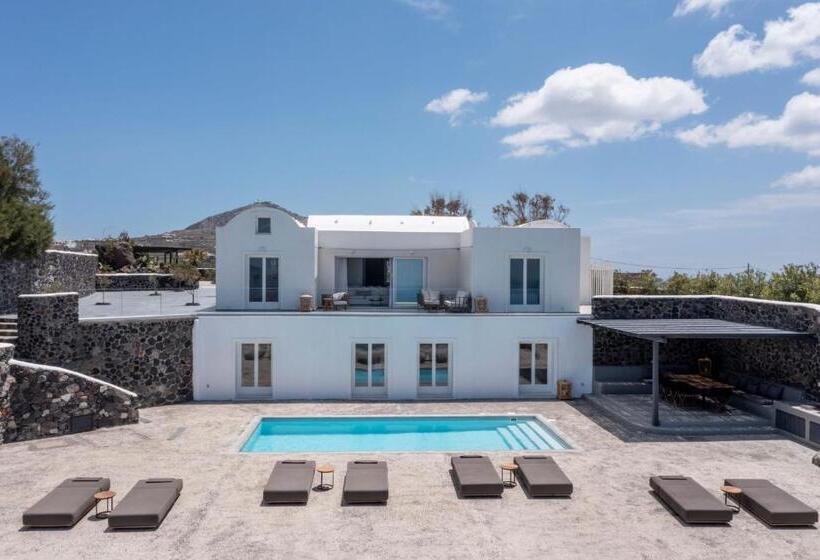 Standard Room with Hidromassage Sea View, Vedema, A Luxury Collection Resort, Santorini