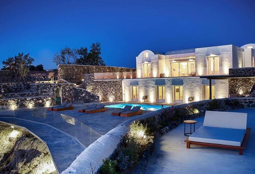 Standard Room with Hidromassage Sea View, Vedema, A Luxury Collection Resort, Santorini