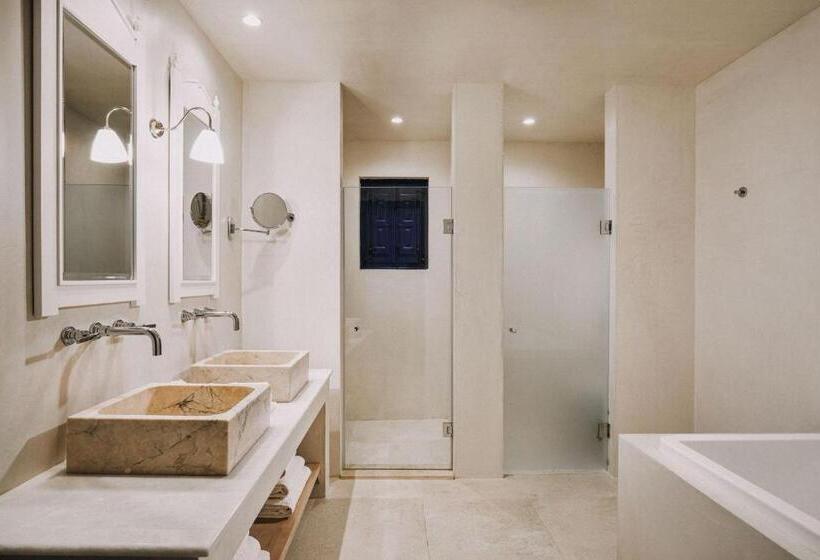 ویلای 2 خوابه, Vedema, A Luxury Collection Resort, Santorini
