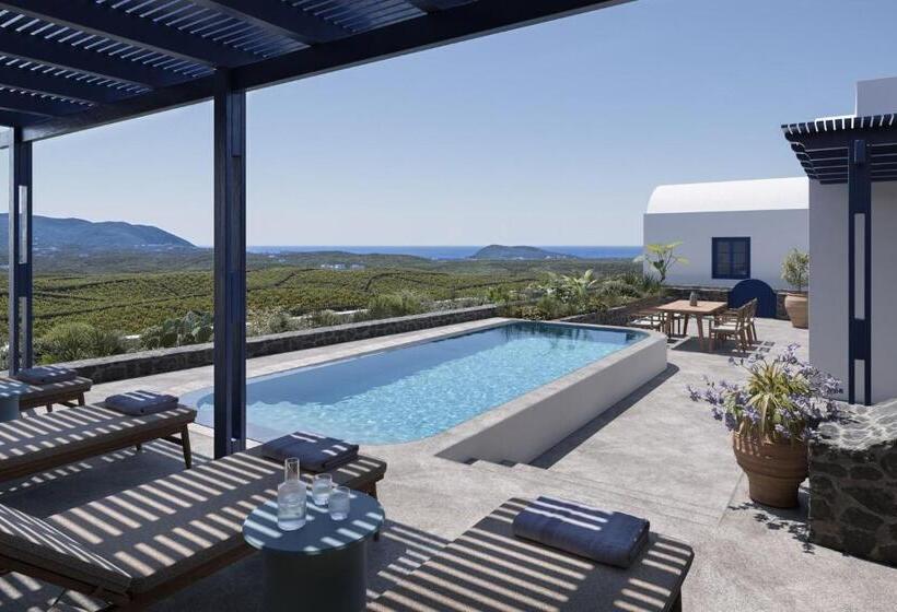 ویلای 2 خوابه, Vedema, A Luxury Collection Resort, Santorini