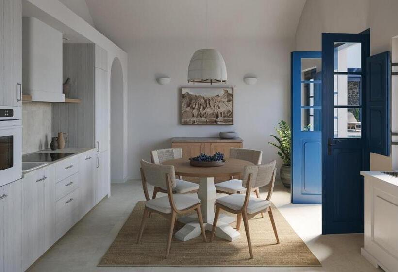 ویلای 2 خوابه, Vedema, A Luxury Collection Resort, Santorini