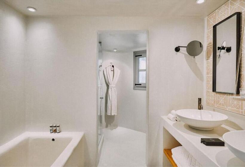 ویلای 3 خوابه با استخر, Vedema, A Luxury Collection Resort, Santorini
