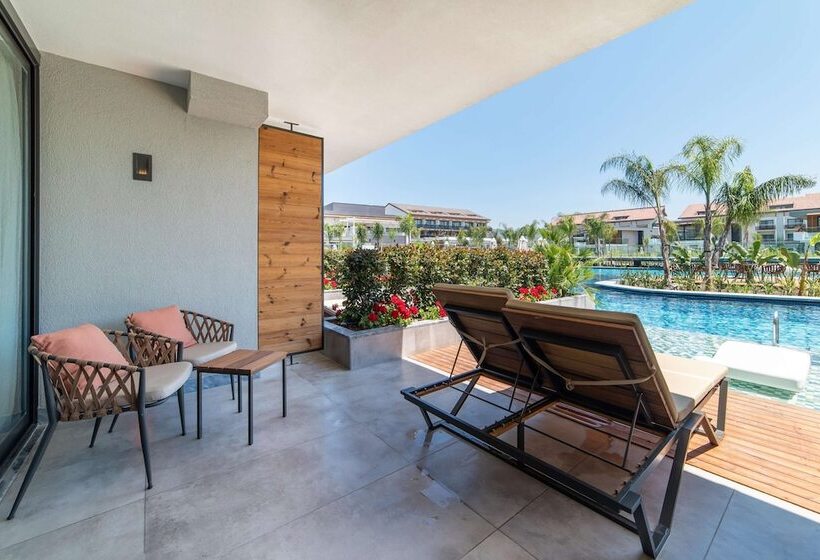اتاق سوپریور, Akra Fethiye The Residence Tui Blue Sensatori - Ultra All Inclusive - Adults Only