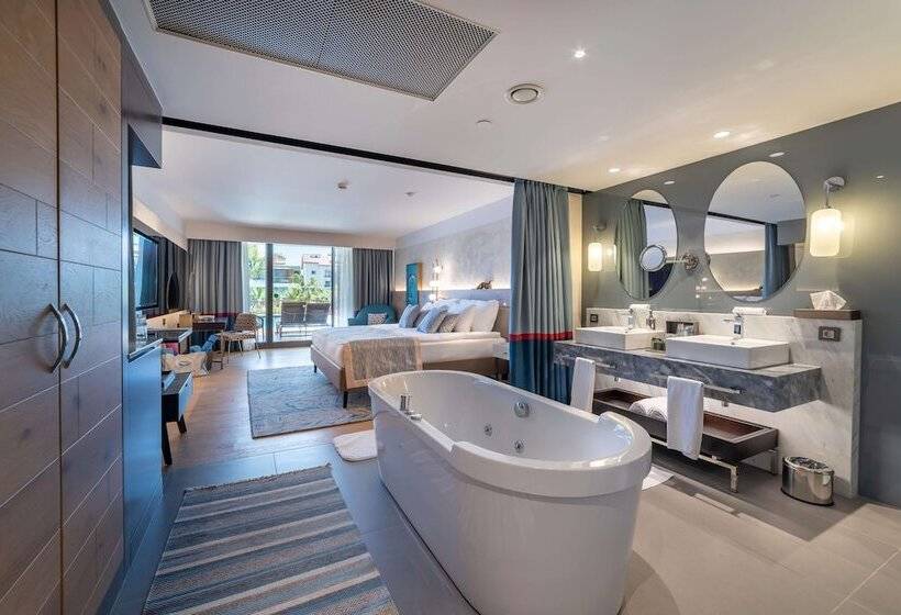 اتاق سوپریور, Akra Fethiye The Residence Tui Blue Sensatori - Ultra All Inclusive - Adults Only