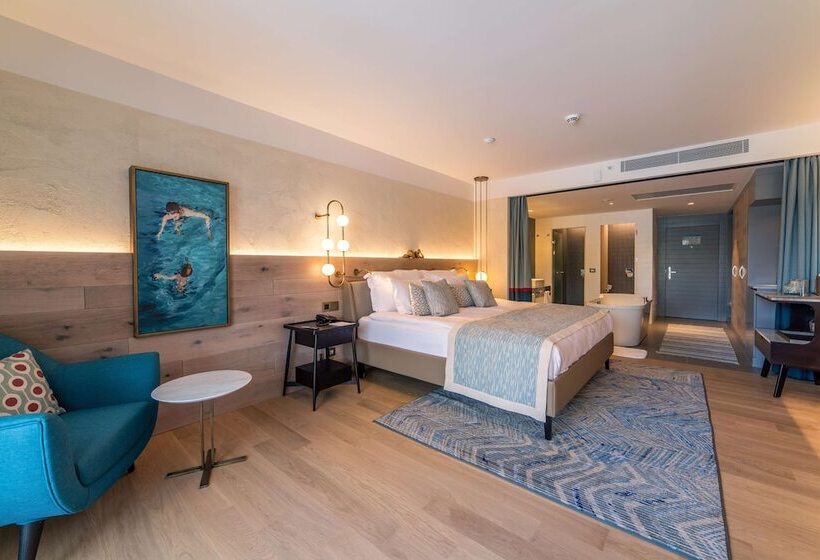 اتاق سوپریور, Akra Fethiye The Residence Tui Blue Sensatori - Ultra All Inclusive - Adults Only
