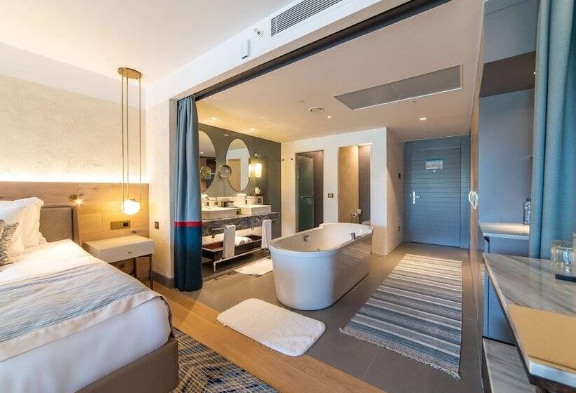 اتاق سوپریور, Akra Fethiye The Residence Tui Blue Sensatori - Ultra All Inclusive - Adults Only