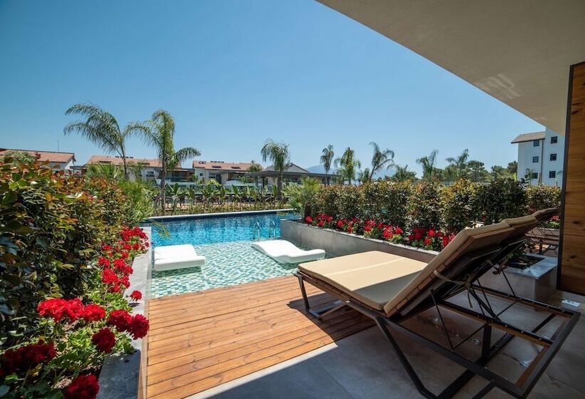 اتاق سوپریور, Akra Fethiye The Residence Tui Blue Sensatori - Ultra All Inclusive - Adults Only