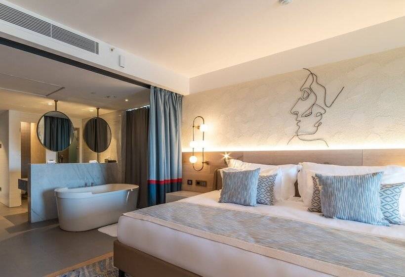 سوییت جونیور, Akra Fethiye The Residence Tui Blue Sensatori - Ultra All Inclusive - Adults Only
