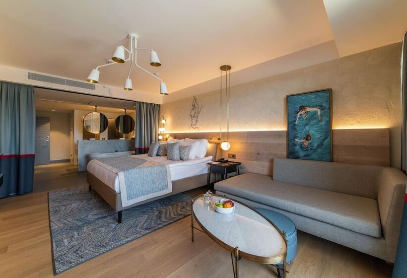 سوییت جونیور, Akra Fethiye The Residence Tui Blue Sensatori - Ultra All Inclusive - Adults Only