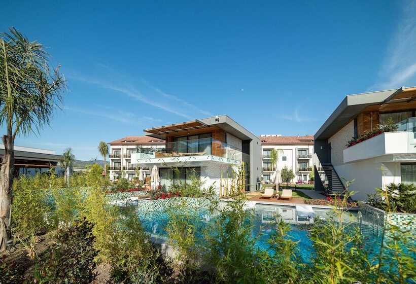 خانه 1 خوابه, Akra Fethiye The Residence Tui Blue Sensatori - Ultra All Inclusive - Adults Only