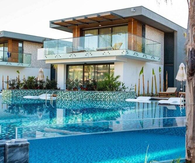 خانه 1 خوابه, Akra Fethiye The Residence Tui Blue Sensatori - Ultra All Inclusive - Adults Only