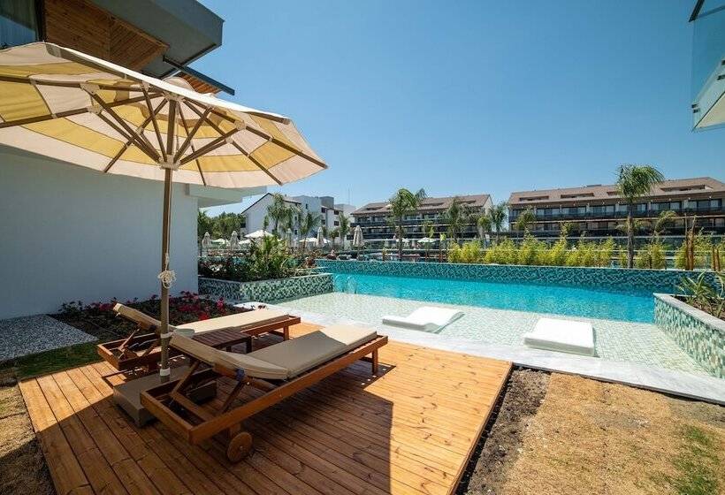 خانه 1 خوابه, Akra Fethiye The Residence Tui Blue Sensatori - Ultra All Inclusive - Adults Only