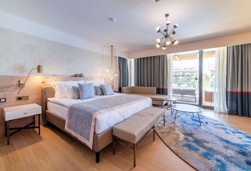خانه 1 خوابه, Akra Fethiye The Residence Tui Blue Sensatori - Ultra All Inclusive - Adults Only