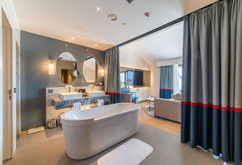 سوئیت پنت هاوس, Akra Fethiye The Residence Tui Blue Sensatori - Ultra All Inclusive - Adults Only
